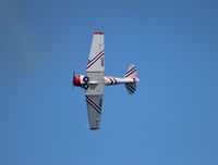 N52033 - Geico Skytypers SNJ-2 over Daytona Beach - by Florida Metal