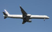 N74856 @ MCO - United 757-300 - by Florida Metal