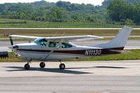 N11130 @ KPDK - Cessna  R.182 Skylane RG [R182-01940] Atlanta-Dekalb Peachtree~N 21/04/2010. Since become PP-SIX. - by Ray Barber