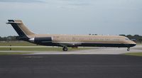VP-CNI @ ORL - Private MD-87 - by Florida Metal