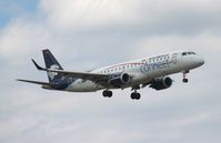 XA-FAC @ MIA - Aeromexico E190 - by Florida Metal