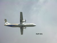 9M-TAG @ WMKP - takeoff to Subang (SZB) - by afifidris23