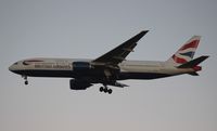G-YMMF @ TPA - British 777-200