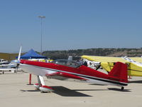 N59ES @ CMA - 1998 Spangler/Esco Farms HARMON ROCKET II, Lycoming IO-540 260 hp - by Doug Robertson