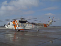 EC-FTB @ EHGG - S-61 of Spanish Coast Guard at GRQ - by Jack Poelstra