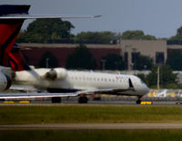 N710EV @ KATL - Takeoff Atlanta - by Ronald Barker