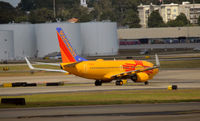 N781WN @ KATL - Takeoff Atlanta - by Ronald Barker