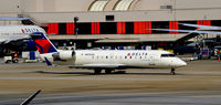 N855AS @ KATL - Taxi Atlanta - by Ronald Barker