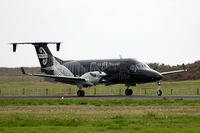 ZK-EAK @ NZWK - Silver Fern special livery - by Micha Lueck