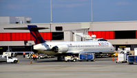 N911DA @ KATL - Atlanta - by Ronald Barker