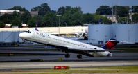 N917DE @ KATL - Takeoff Atlanta - by Ronald Barker