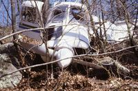 N7634F @ WST - Destroyed in crash on April 21, 1984  Plane Crash NTSB Summary NYC84LA146  http://www.ntsb.gov/aviationquery/brief.aspx?ev_id=20001214X39404&key=1 - by Tony Mayo
