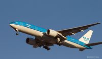 PH-BQI @ KJFK - Going To A Landing on 31R, JFK - by Gintaras B.