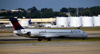 N950DN @ KATL - Taxi Atlanta - by Ronald Barker