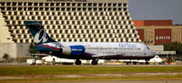 N954AT @ KATL - Takeoff Atlanta - by Ronald Barker