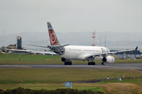 DQ-FJU @ NZAA - At Auckland - by Micha Lueck