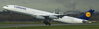 D-AIGV @ EDDL - Lufthansa, seen here departing at Düsseldorf Int´l(EDDL), bound for Newark(KEWR) - by A. Gendorf