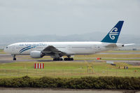 ZK-OKF @ NZAA - At Auckland - by Micha Lueck