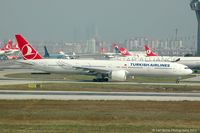 TC-JJN @ LTBA - Taken from the Fly Inn Shopping Mall. - by Carl Byrne (Mervbhx)