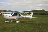 G-BZUL @ EGHP - Privately owned. At the Microlight Trade Fair. - by Howard J Curtis