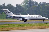 N413CS @ KPDK - Cessna Citationjet CJ3 [525B-0082] (CitationAir) Atlanta-Dekalb Peachtree~N 20/04/2010 - by Ray Barber