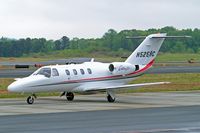N525RC @ KPDK - Cessna Citationjet  [525-0178] Atlanta-Dekalb Peachtree~N 20/04/2010 - by Ray Barber