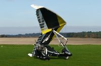 G-CIBR @ X3CX - Parked at Northrepps. - by Graham Reeve