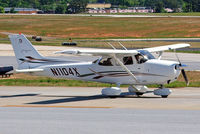 N1104X @ KPDK - Cessna 172S Skyhawk [172S-10297] Atlanta-Dekalb Peachtree~N 18/04/2010 - by Ray Barber