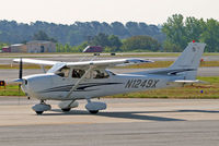 N1249X @ KOSH - Cessna 172S Skyhawk [172S-9845] Atlanta-Dekalb Peachtree~N 21/04/2010 - by Ray Barber