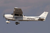 N1249X @ KOSH - Cessna 172S Skyhawk [172S-9845] Atlanta-Dekalb Peachtree~N 21/04/2010 - by Ray Barber