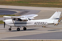 N2649J @ KPDK - Cessna 172R Skyhawk [172-80599] (American Flyers) Atlanta-Dekalb Peachtree~N 21/04/2010 - by Ray Barber