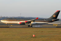 JY-AIC @ VIE - Royal Jordanian - by Chris Jilli