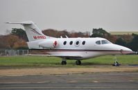 M-PREI @ EGHH - Parked at Jetworks - by John Coates