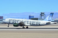 N263AV @ KLAS - N263AV Frontier Airlines 2002 Airbus A320-214 - cn 1860 - McCarran International Airport, Las Vegas - September 22, 2013
TDelCoro - by Tomás Del Coro