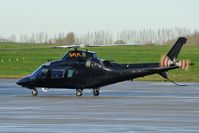 G-PLPL @ EGSH - Arriving in damp conditions ! - by keithnewsome