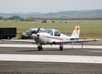 F-GUKF @ LFBG - Displayed during Cognac AFB Spotter Day 2013 - by Shunn311