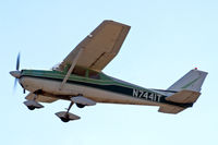 N7441T @ KPDK - Cessna 172A [47041] Atlanta-Dekalb Peachtree~N 21/04/2010 - by Ray Barber