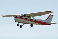 N6344F @ KPDK - Cessna 172N Skyhawk [172-73197] Atlanta-Dekalb Peachtree~N 18/04/2010 - by Ray Barber