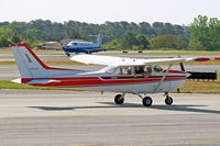 N6344F @ KPDK - Cessna 172N Skyhawk [172-73197] Atlanta-Dekalb Peachtree~N 18/04/2010 - by Ray Barber