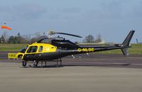 G-NLSE @ EGSH - Parked at Norwich. - by Graham Reeve