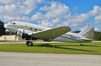 N839M @ KLAL - Parked at Florida Air Museum - by Christopher J. Walker