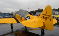 N3715G @ KCJR - Culpeper Air Fest 2013 - by Ronald Barker