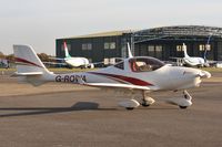 G-ROWA @ EGHH - Parked at BHL - by John Coates