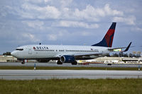 N371DA @ FLL - Taxiing for takeoff at FLL - by Bruce H. Solov