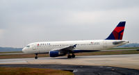N331NW @ KATL - Takeoff Atlanta - by Ronald Barker