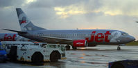 G-CELD @ EGNM - On a traditional nasty weather day... - by JPC