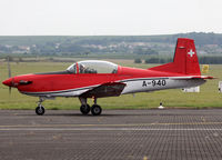 A-940 @ LFBG - Participant of the Cognac AFB Spotter Day 2013 - by Shunn311