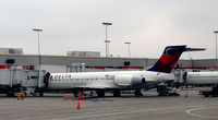 N935AT @ KATL - Former AirTran, now in Delta.  Gate A-6 Atlanta - by Ronald Barker
