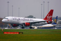 EI-EZW @ EGCC - Virgin Atlantic - by Chris Hall