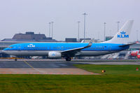 PH-BCB @ EGCC - KLM Royal Dutch Airlines - by Chris Hall